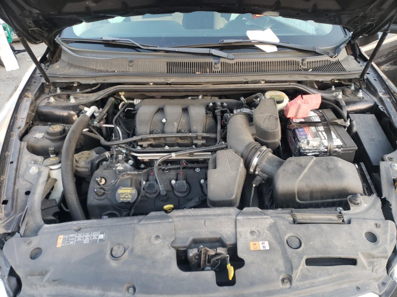 Foto 7 de la subasta – 2013 FORD TAURUS SEL con VIN 1FAHP2E81DG190550