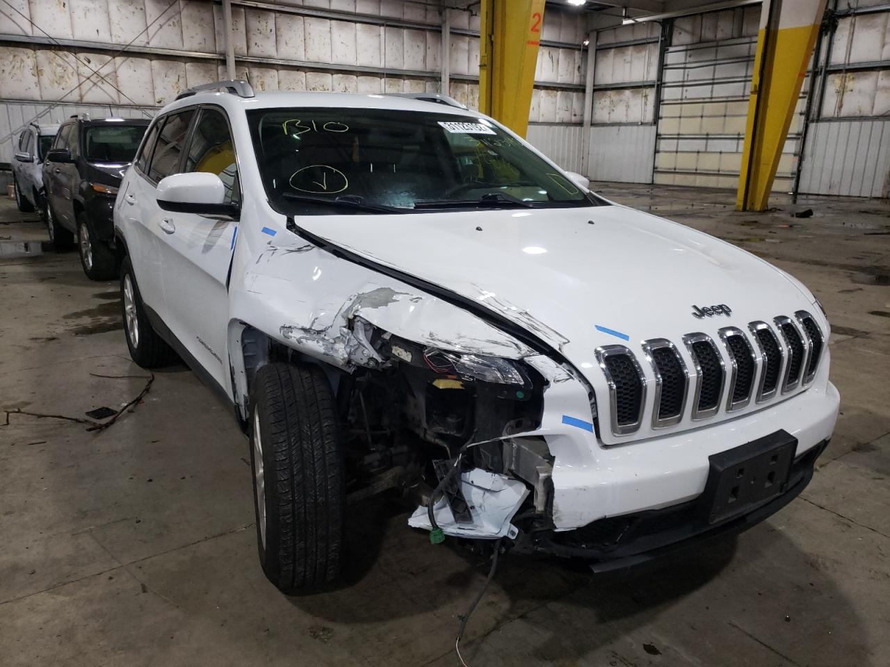 Foto 1 de la subasta – 2014 JEEP CHEROKEE L con VIN 1C4PJMCB2EW169974