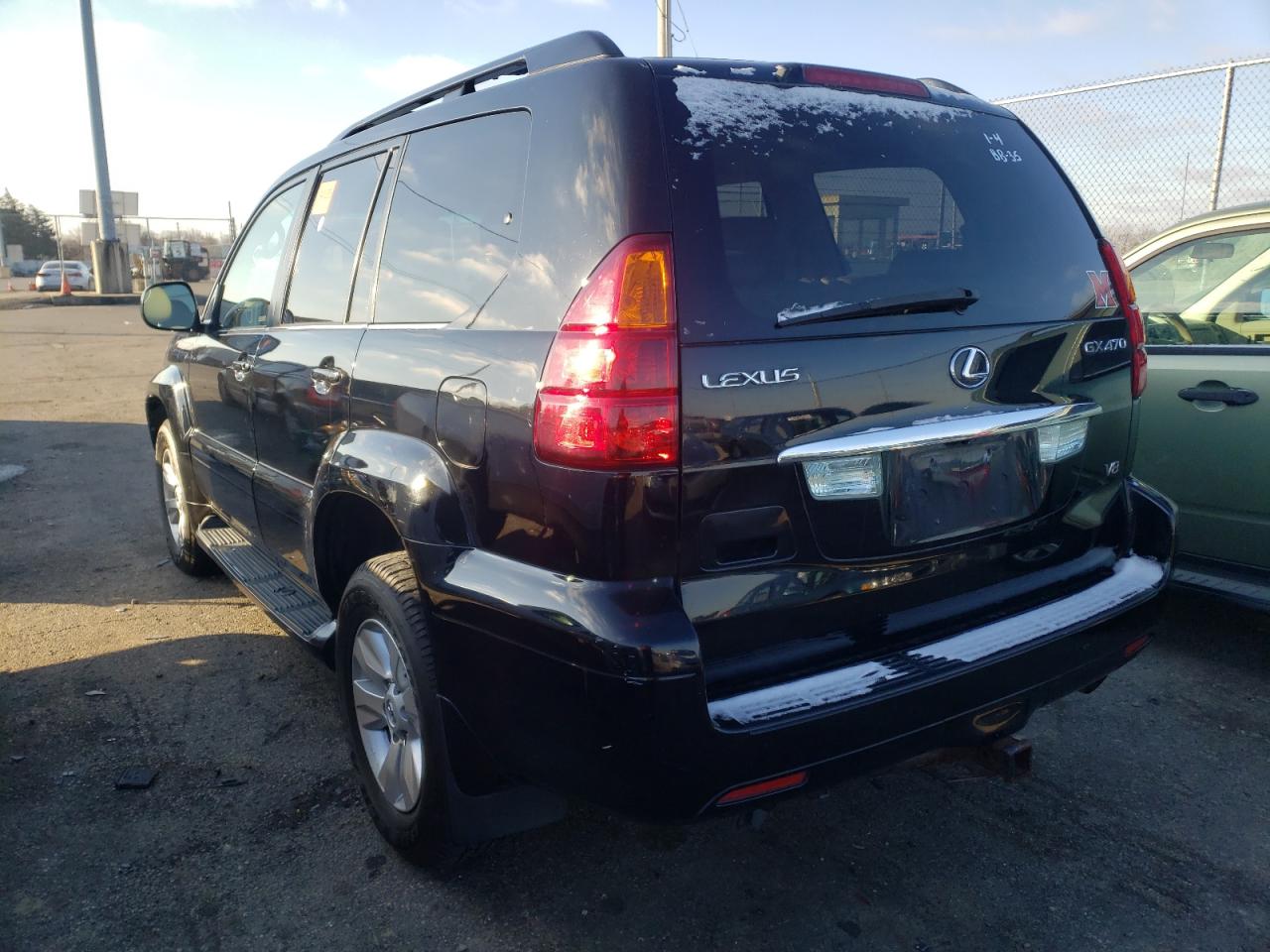 Photo 3 from auction – 2004 LEXUS GX 470 with VIN JTJBT20X540055846