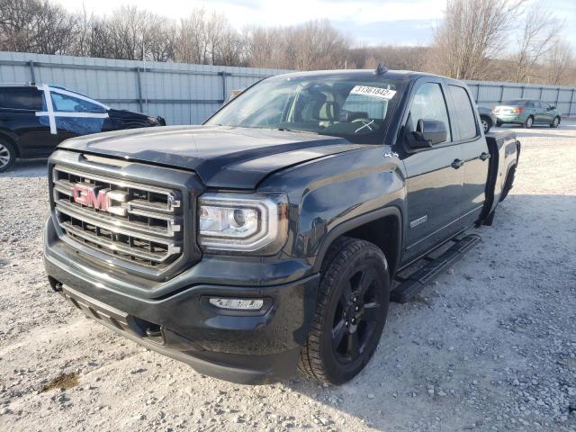 Photo 2 from auction – 2017 GMC SIERRA with VIN 1GTV2LEC7HZ251772