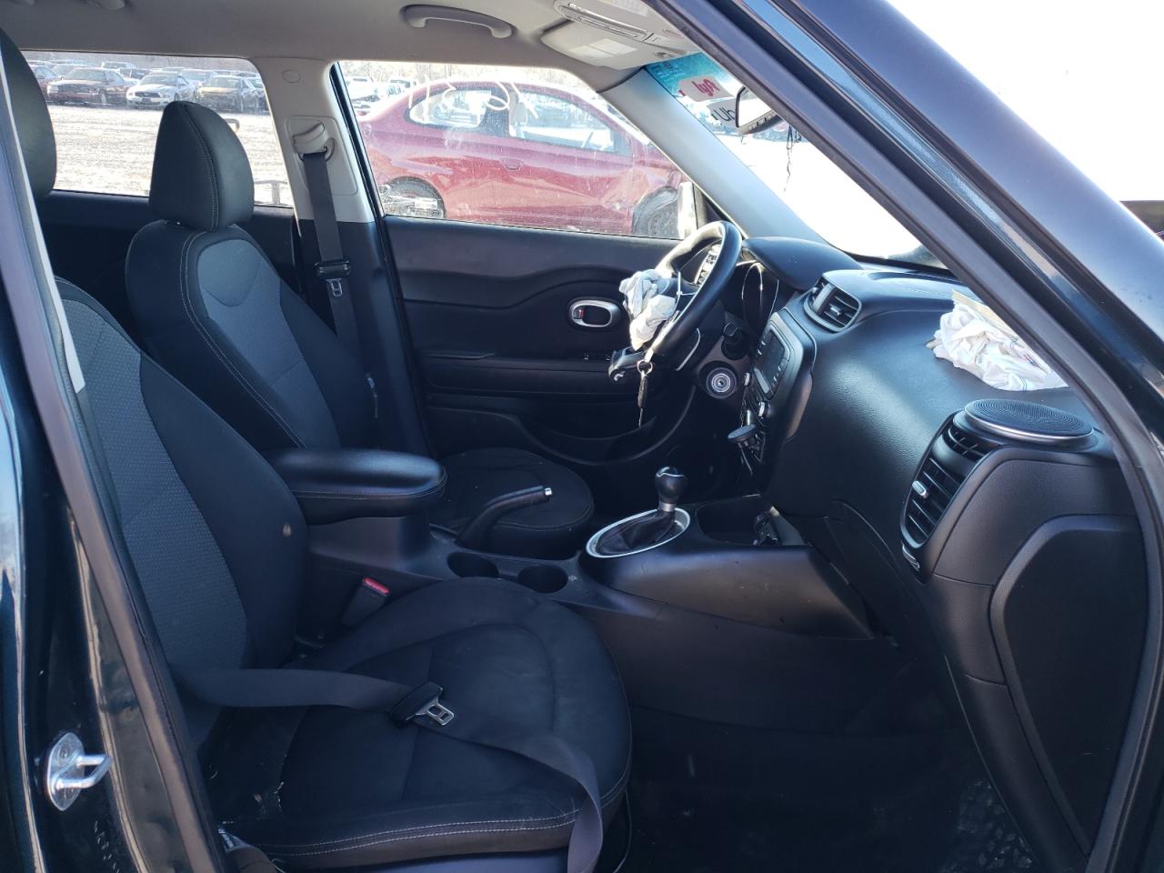 Photo 5 from auction – 2017 KIA SOUL + with VIN KNDJP3A59H7454701