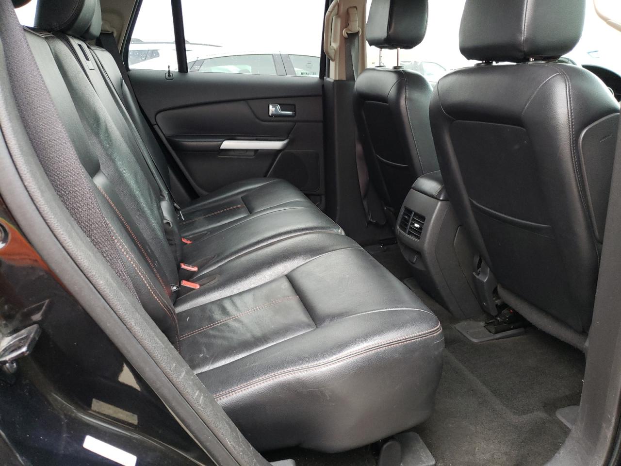 Photo 6 from auction – 2013 FORD EDGE SEL with VIN 2FMDK3JC1DBA37810