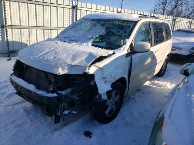 Photo 2 from auction – 2010 DODGE GRAND CARA with VIN 2D4RN5D11AR475711