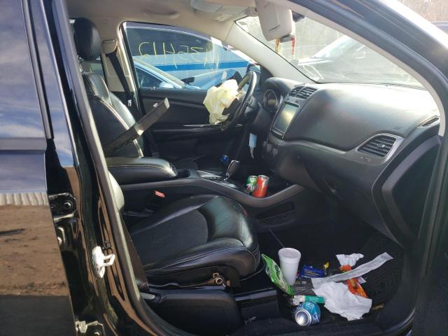 Photo 5 from auction – 2015 DODGE JOURNEY CR with VIN 3C4PDCGG7FT712461