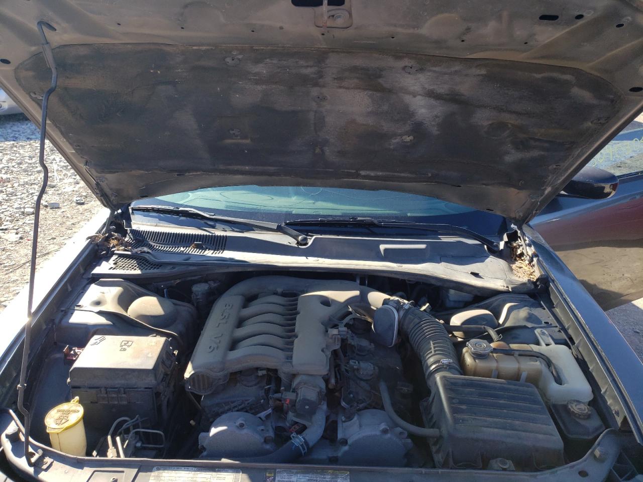 Photo 7 from auction – 2010 DODGE CHARGER SX with VIN 2B3CA3CV6AH245659