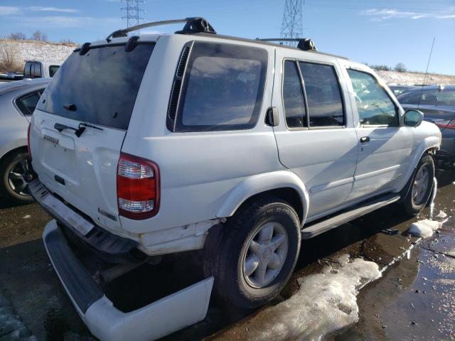 Photo 4 from auction – 2001 NISSAN PATHFINDER with VIN JN8DR09Y51W586178