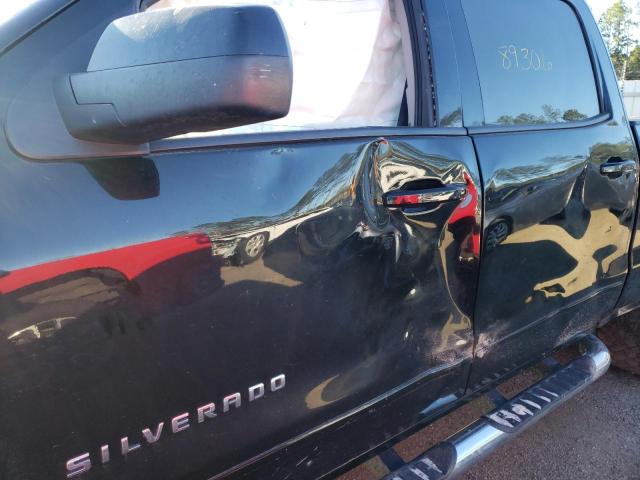Photo 9 from auction – 2017 CHEVROLET SILVERADO with VIN 3GCUKREC4HG297090