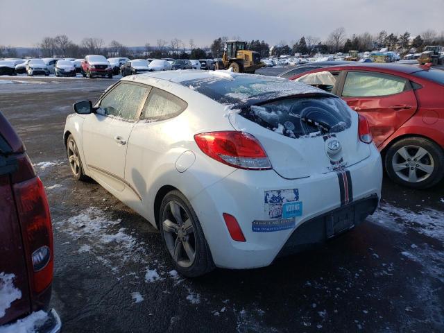 Photo 3 from auction – 2013 HYUNDAI VELOSTER with VIN KMHTC6AD7DU134717