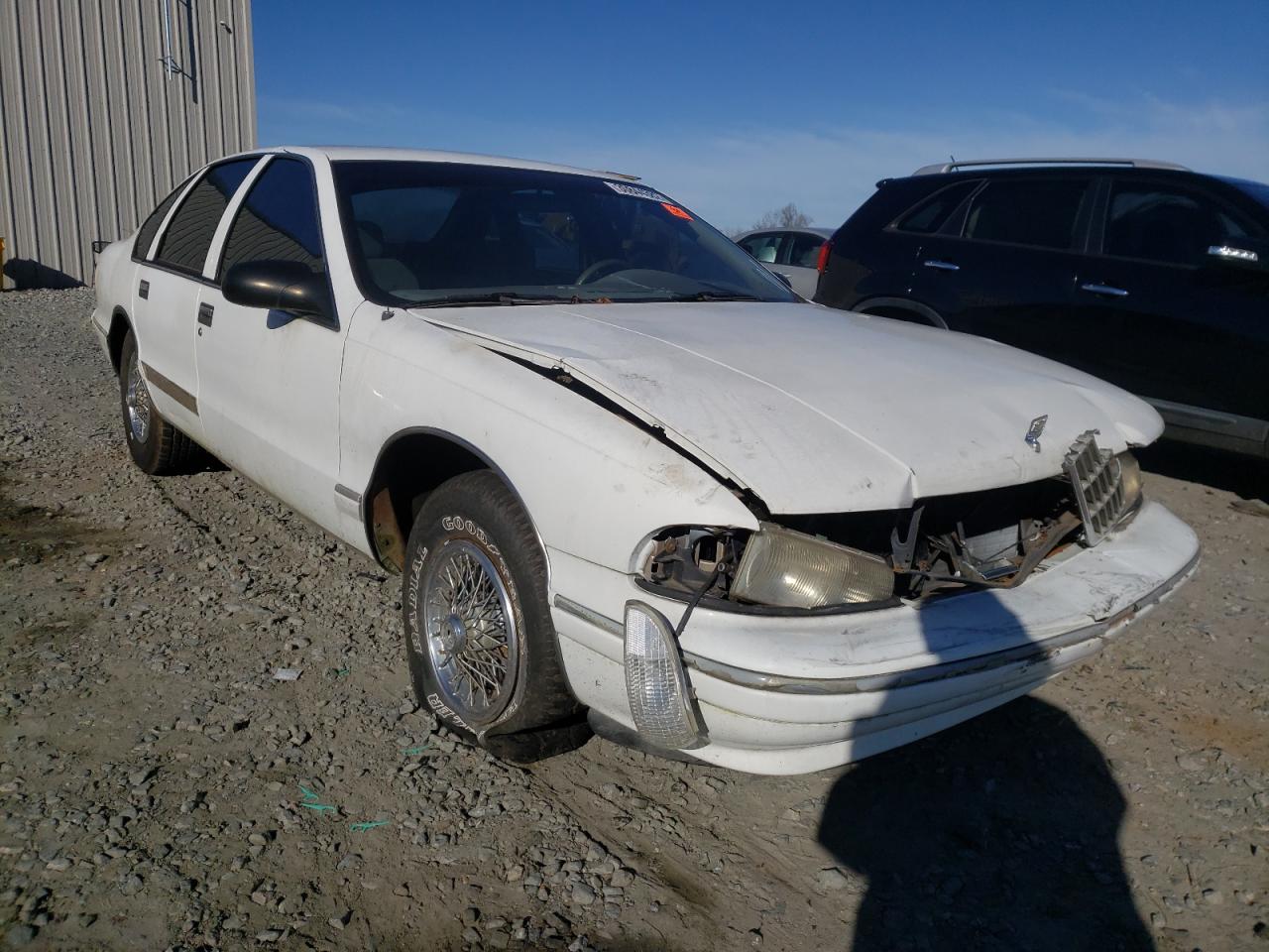CHEVROLET CAPRICE CL 1995 with VIN 1G1BL52W5SR113867 - Photo from auction