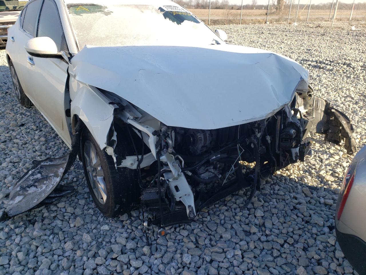 Photo 9 from auction – 2019 NISSAN ALTIMA S with VIN 1N4BL4BV0KC167644