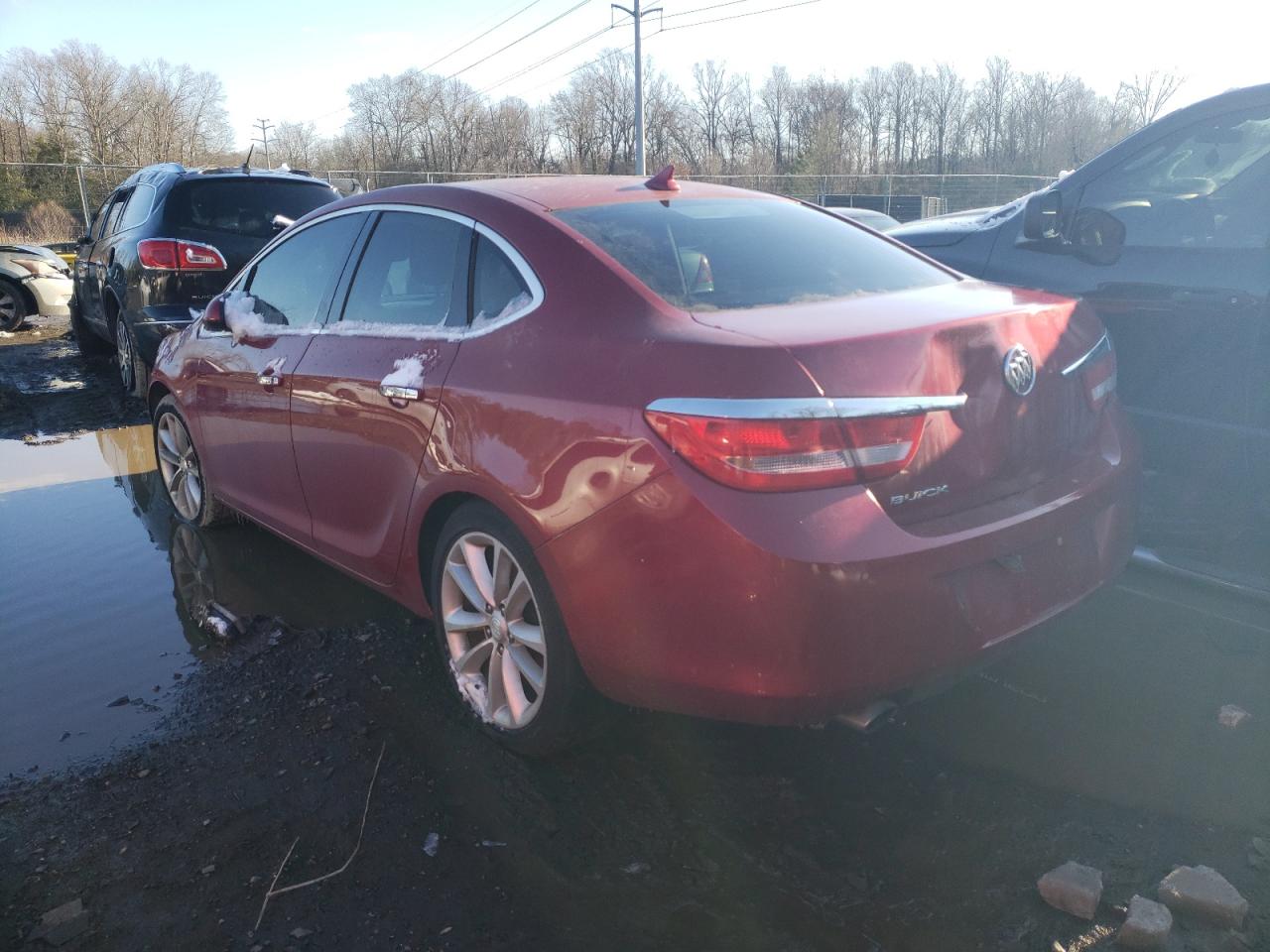 Photo 3 from auction – 2013 BUICK VERANO CON with VIN 1G4PR5SKXD4112587