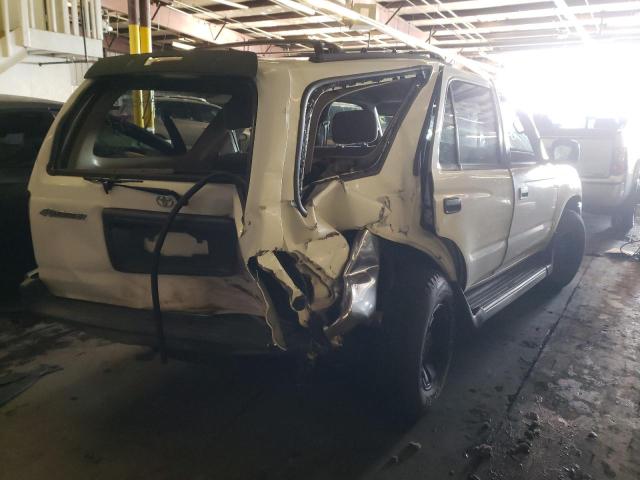 Photo 4 from auction – 2000 TOYOTA 4RUNNER with VIN JT3GM84R2Y0061621