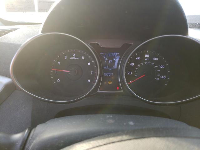 Photo 8 from auction – 2013 HYUNDAI VELOSTER with VIN KMHTC6AD7DU134717