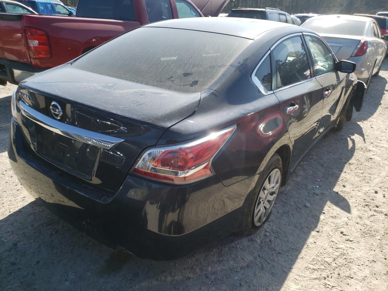 Photo 4 from auction – 2015 NISSAN ALTIMA 2.5 with VIN 1N4AL3AP1FC195841