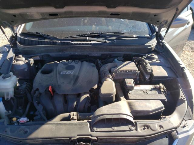 Photo 7 from auction – 2011 HYUNDAI SONATA GLS with VIN 5NPEB4AC4BH254865