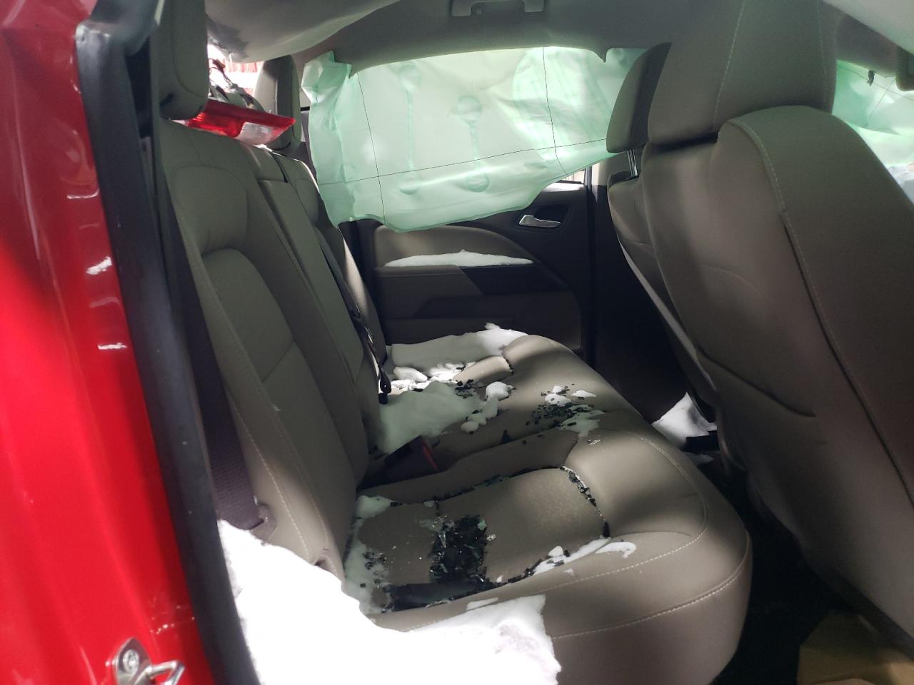Photo 6 from auction – 2015 GMC CANYON SLE with VIN 1GTG5BE37F1214596