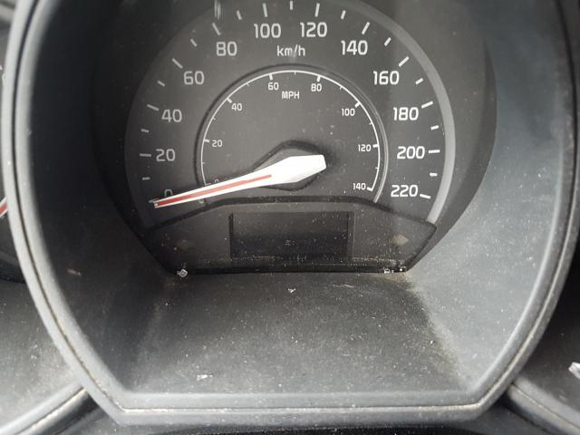 صورة رقم 8 من المزاد - 2015 KIA RIO LX مع VIN KNADM4A35F6431474