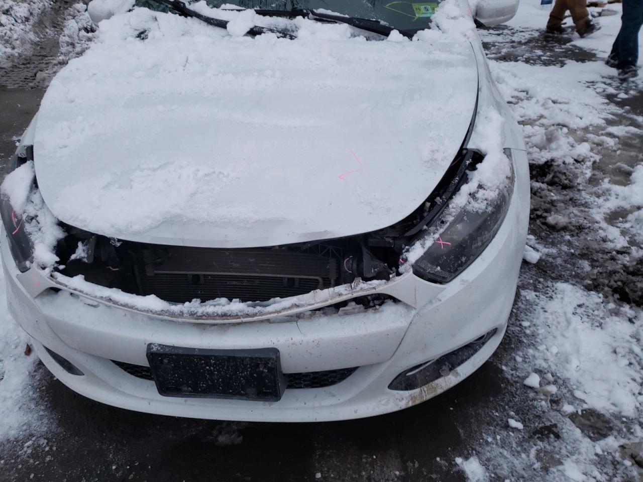 Photo 9 from auction – 2013 DODGE DART SXT with VIN 1C3CDFBA2DD345933