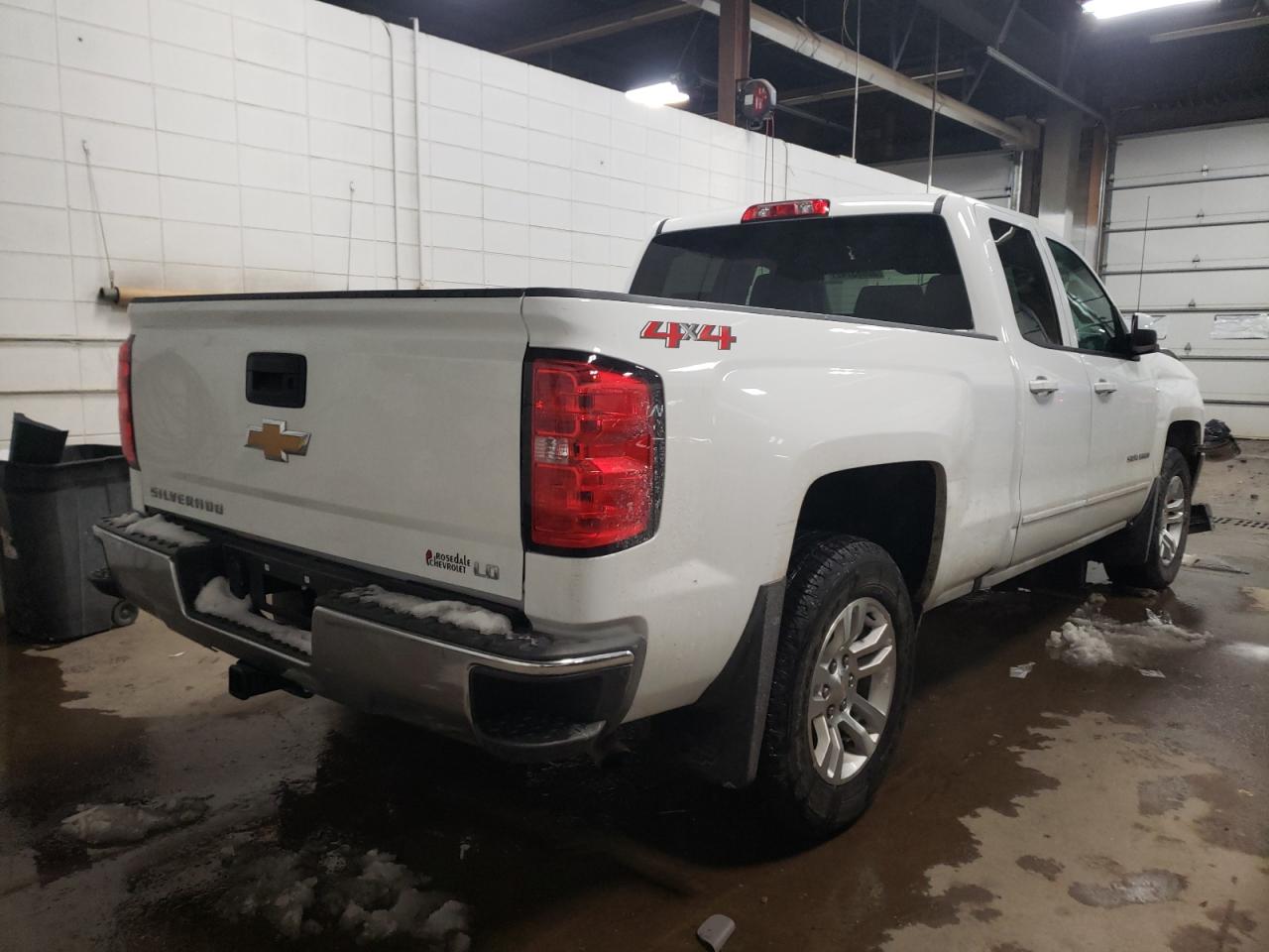 Photo 4 from auction – 2019 CHEVROLET SILVERADO with VIN 2GCVKPEC2K1206939