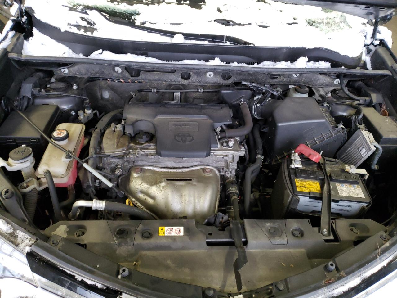 Photo 7 from auction – 2018 TOYOTA RAV4 ADVEN with VIN JTMRFREV4JJ239349