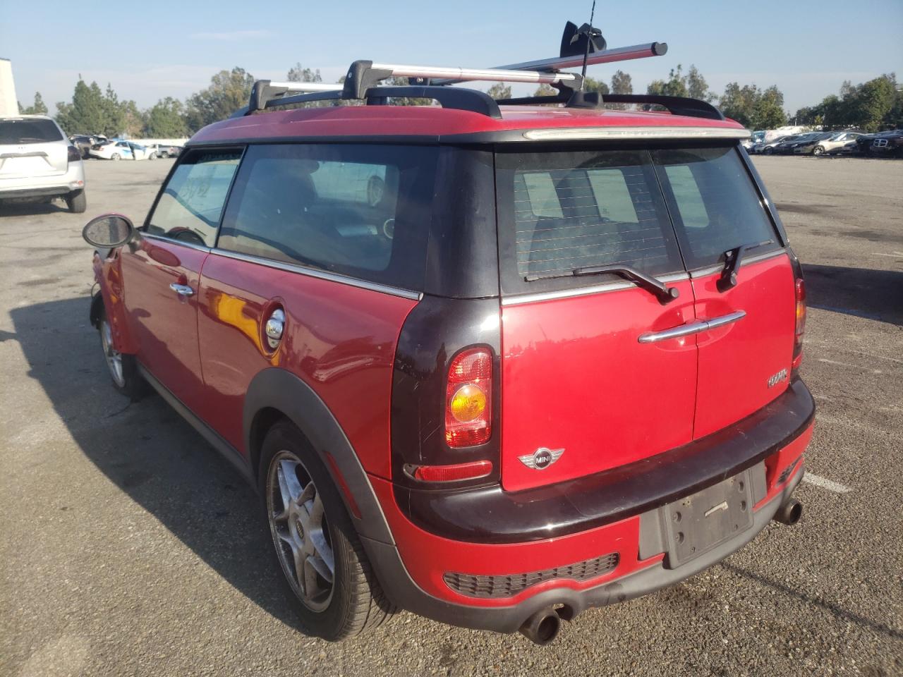 Фото 3 с аукциона – 2010 MINI COOPER S C с VIN WMWMM3C56ATZ33137