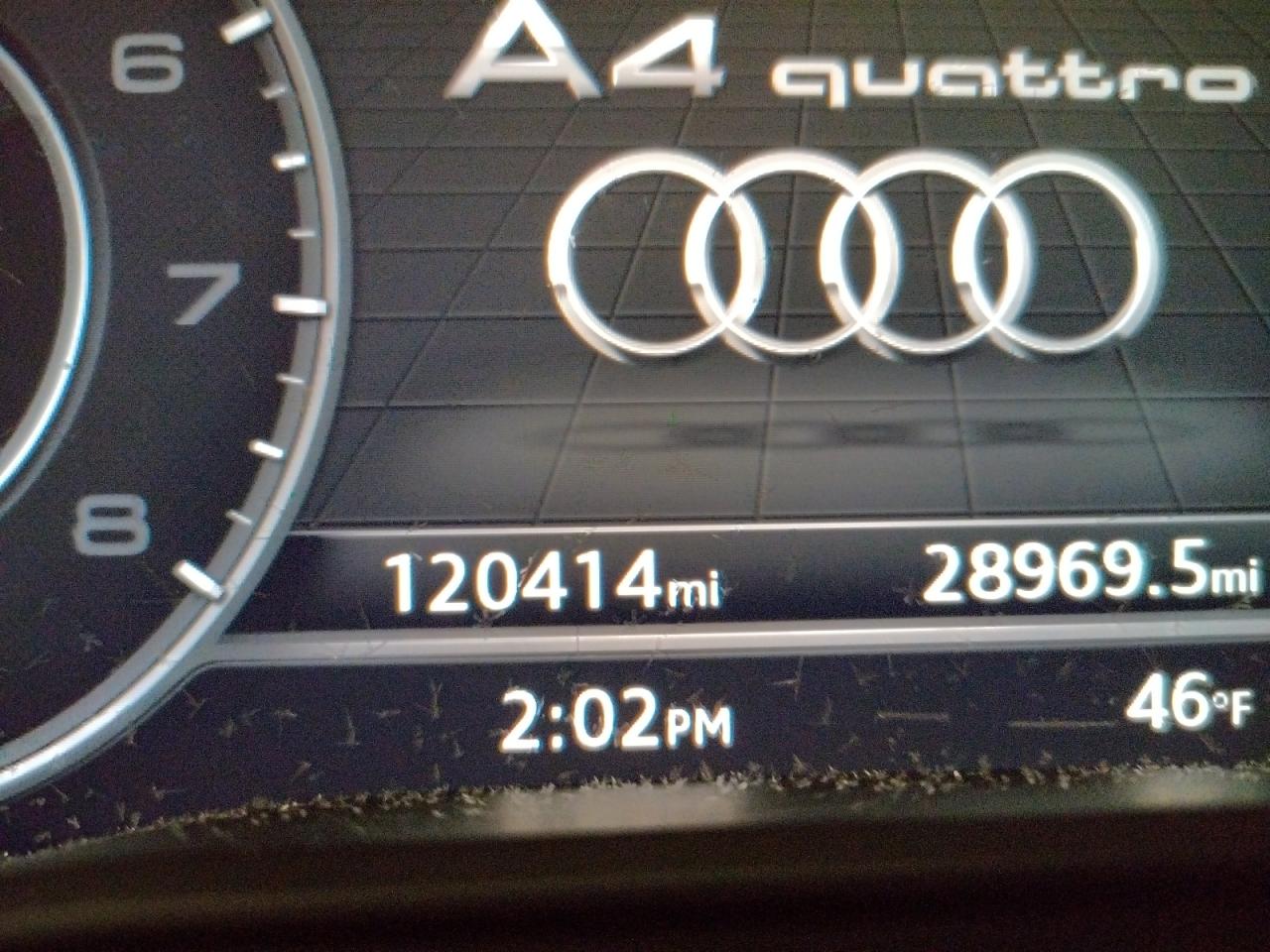 Photo 8 from auction – 2017 AUDI A4 PRESTIG with VIN WAUFNBF41HA048644