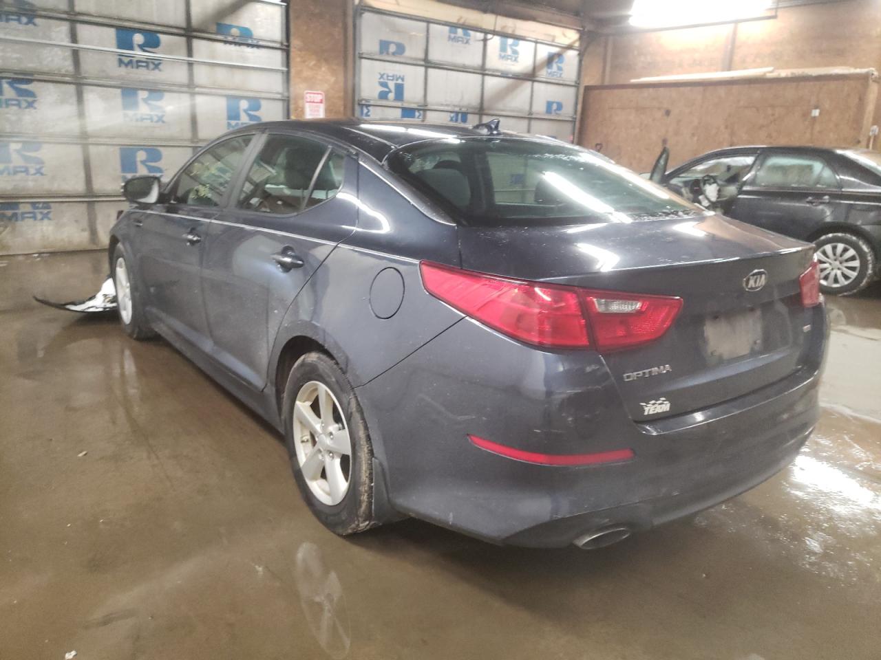 Photo 3 from auction – 2015 KIA OPTIMA LX with VIN KNAGM4A73F5557595