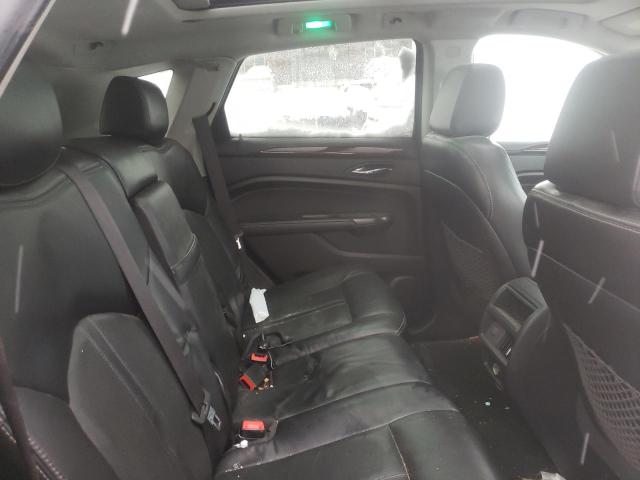 Photo 6 from auction – 2012 CADILLAC SRX PERFOR with VIN 3GYFNEE30CS531699