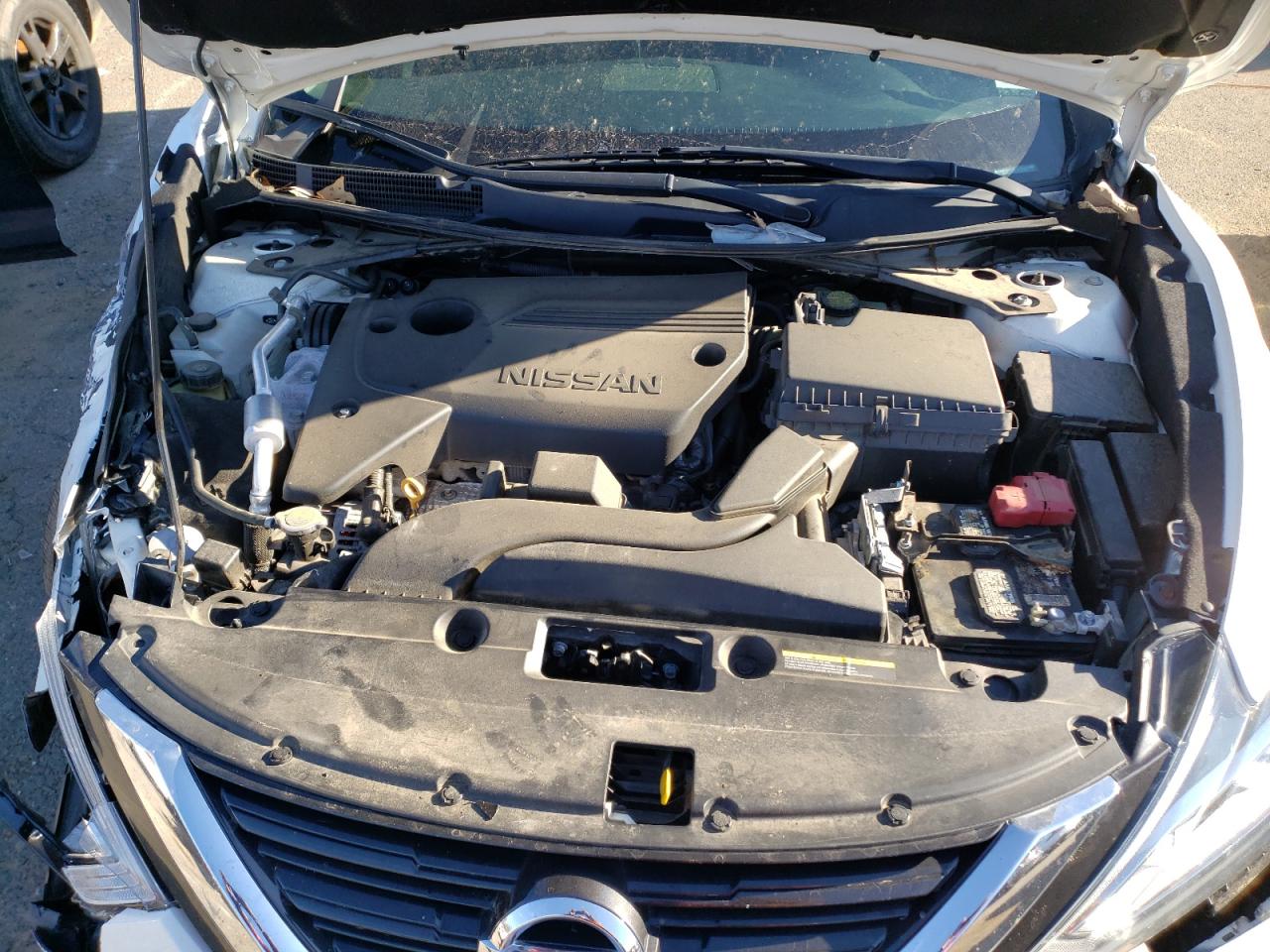 Photo 7 from auction – 2018 NISSAN ALTIMA 2.5 with VIN 1N4AL3AP1JC247011