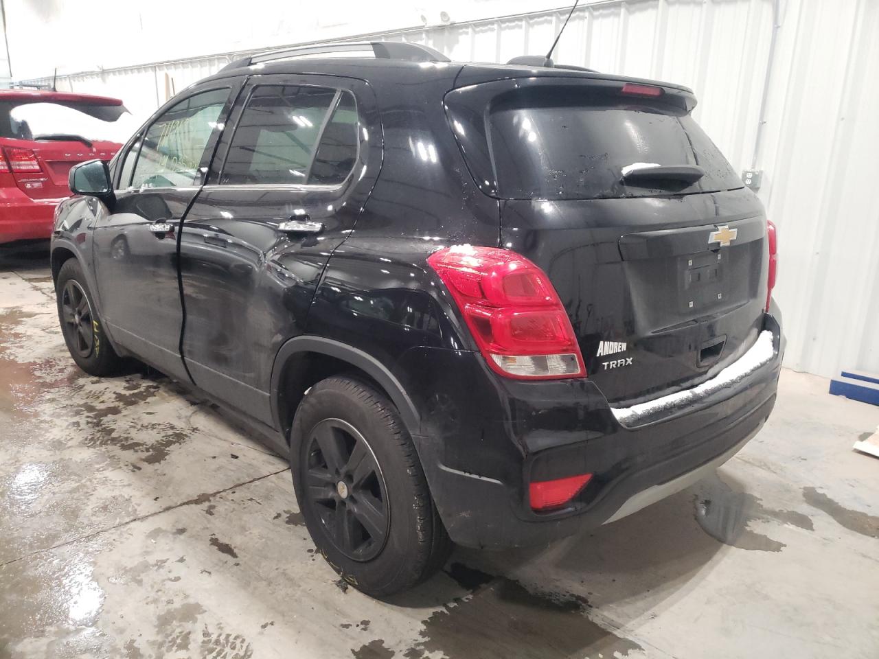 Photo 3 from auction – 2019 CHEVROLET TRAX 1LT with VIN KL7CJLSB0KB909791