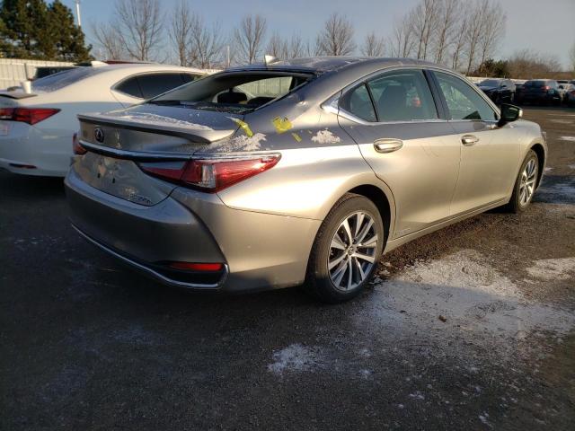 Photo 4 from auction – 2019 LEXUS ES 300H with VIN JTHB21B17K2008441