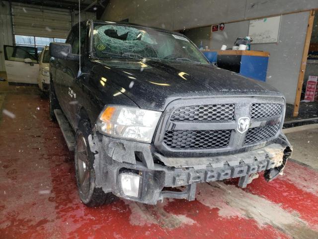 RAM 1500 ST 2013 with VIN 1C6RR7FT5DS719639 - Photo from auction