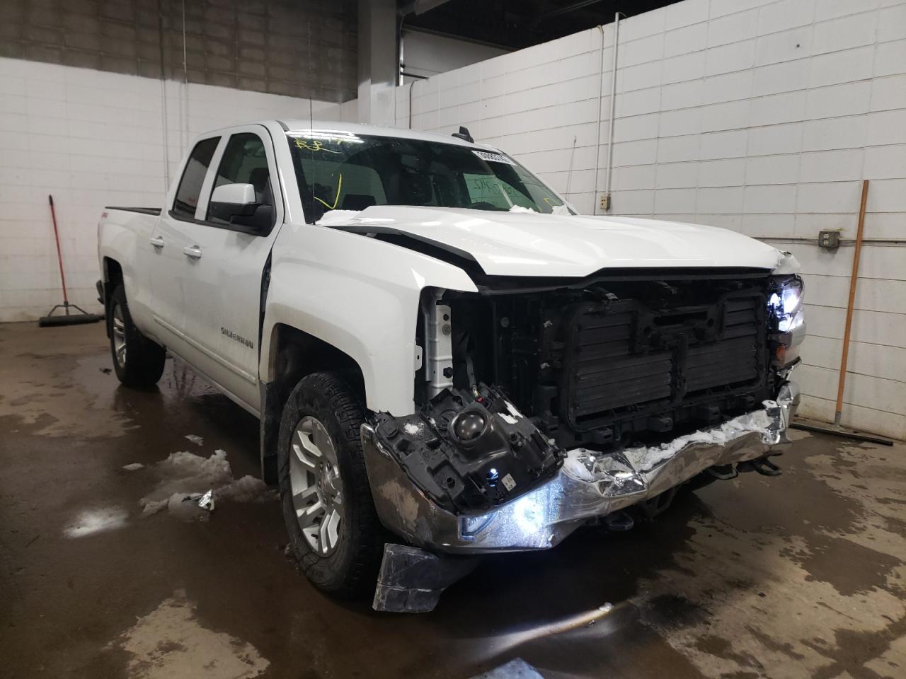 CHEVROLET SILVERADO 2019 with VIN 2GCVKPEC2K1206939 - Photo from auction