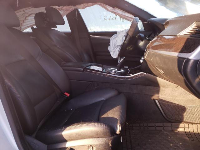 Photo 5 from auction – 2012 BMW 535 XI with VIN WBAFU7C56CDU57419