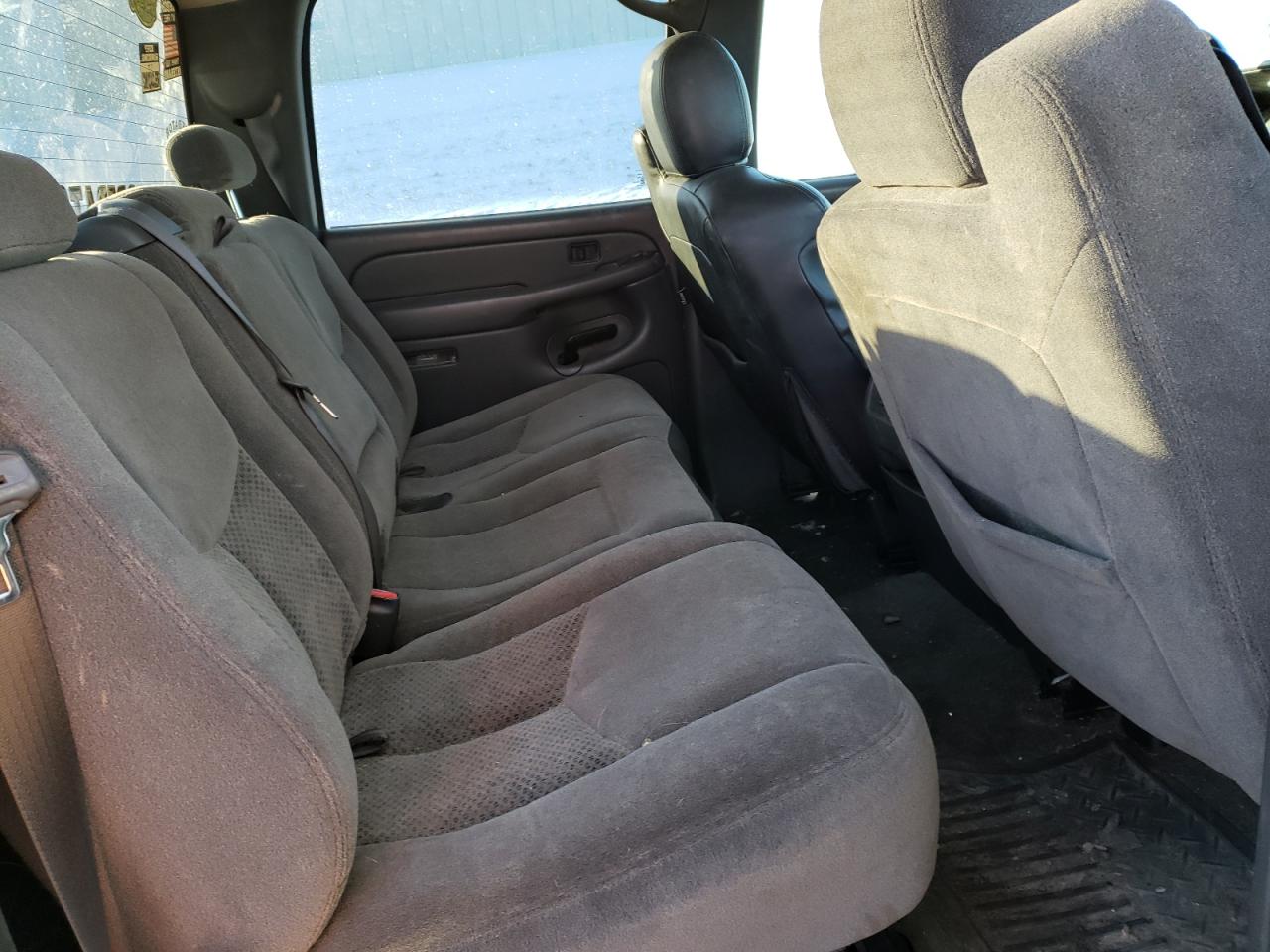 Photo 6 from auction – 2006 CHEVROLET SILVERADO with VIN 2GCEK13T861226098