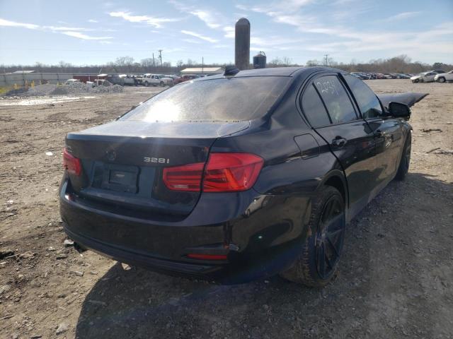 Photo 4 from auction – 2016 BMW 328 I SULE with VIN WBA8E9C5XGK644181