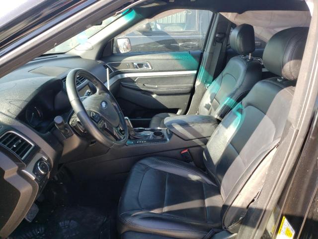Фото 5 с аукциона – 2016 FORD EXPLORER X с VIN 1FM5K7DH8GGB51903