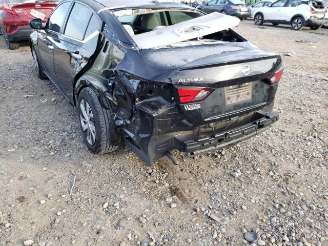 Photo 9 from auction – 2019 NISSAN ALTIMA S with VIN 1N4BL4BV0KC249549