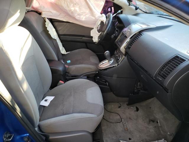 Photo 5 from auction – 2012 NISSAN SENTRA 2.0 with VIN 3N1AB6AP3CL778705
