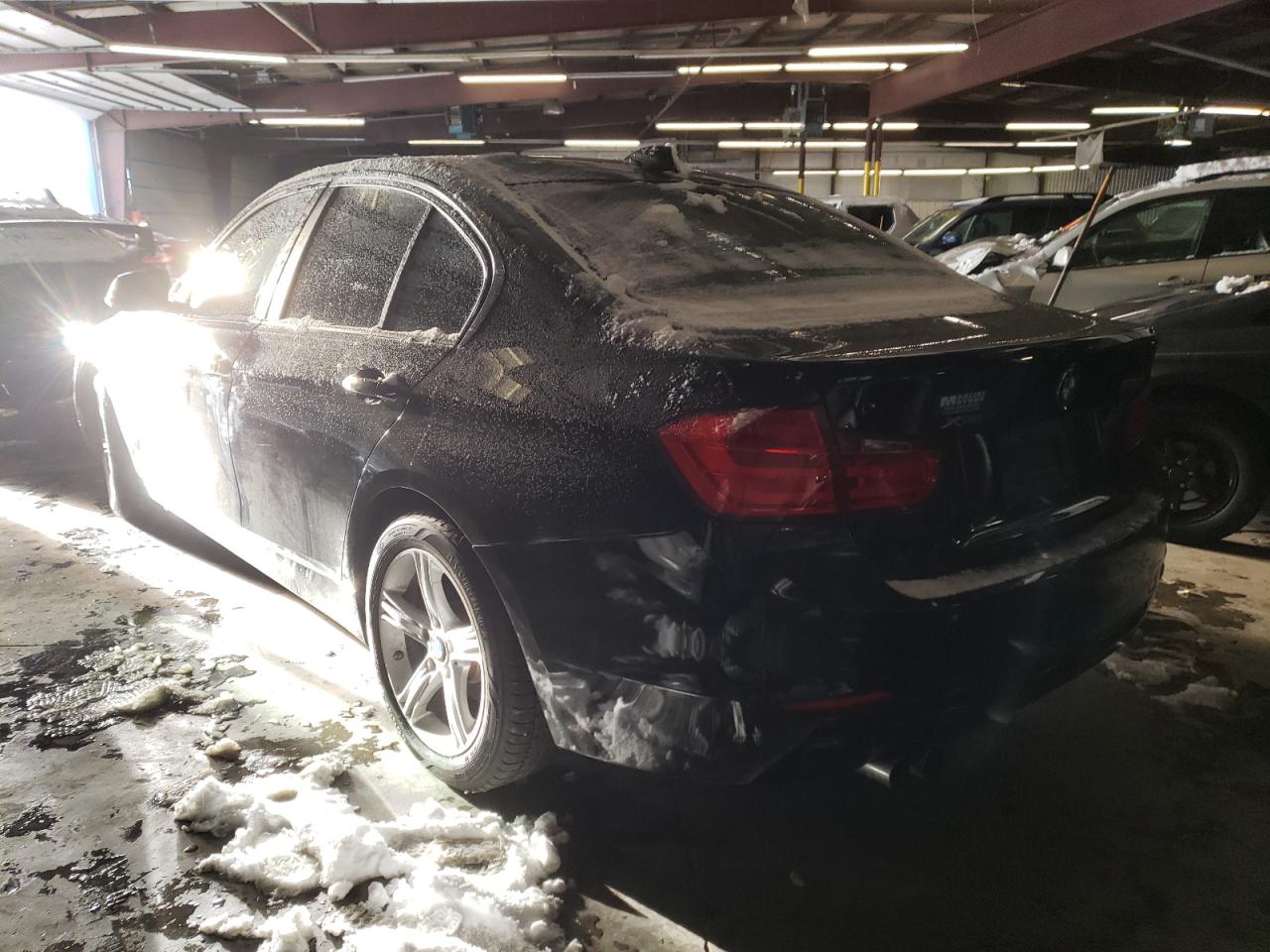 Photo 3 from auction – 2013 BMW 328 XI with VIN WBA3B3G51DNR80323