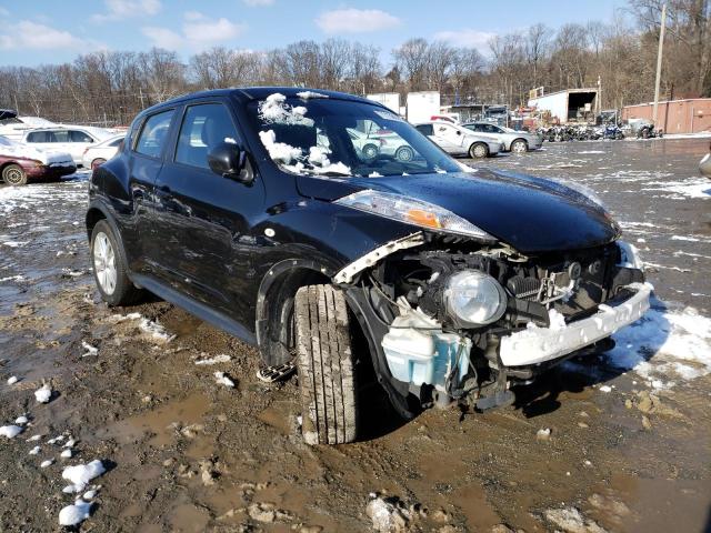 NISSAN JUKE S 2012 with VIN JN8AF5MVXCT124743 - Photo from auction