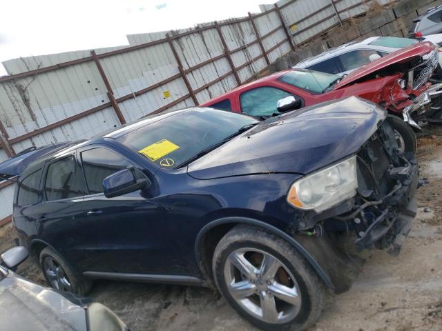 DODGE DURANGO SX 2013 with VIN 1C4RDHAG8DC692924 - Photo from auction