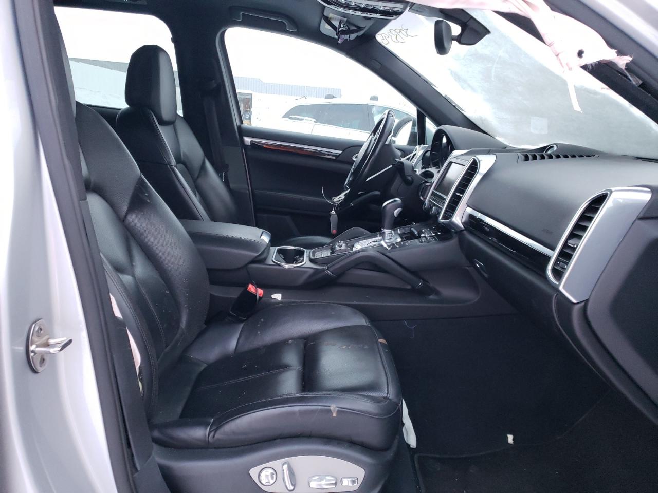 Photo 5 from auction – 2012 PORSCHE PORSCHE with VIN WP1AB2A28CLA47594