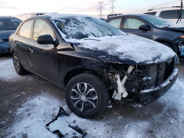 KIA FORTE LX 2012 with VIN KNAFT4A20C5623664 - Photo from auction