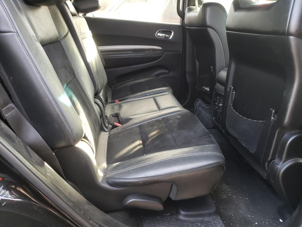 Photo 6 from auction – 2015 DODGE DURANGO SX with VIN 1C4RDHAG8FC809890