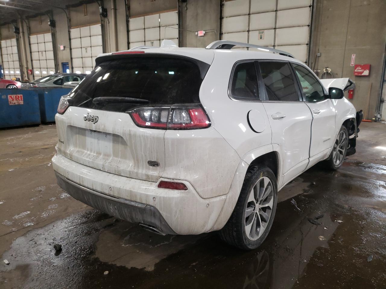 Photo 4 from auction – 2019 JEEP CHEROKEE O with VIN 1C4PJMJX5KD166444