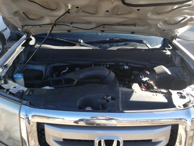 Photo 7 from auction – 2010 HONDA PILOT TOUR with VIN 5FNYF3H9XAB009717