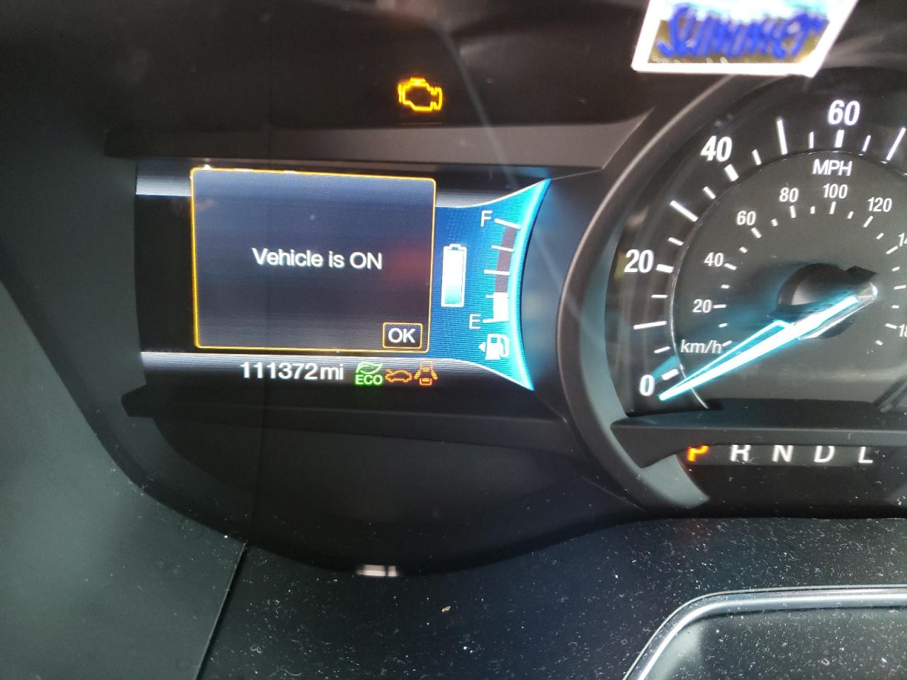 Photo 8 from auction – 2017 FORD FUSION SE with VIN 3FA6P0LU8HR181483