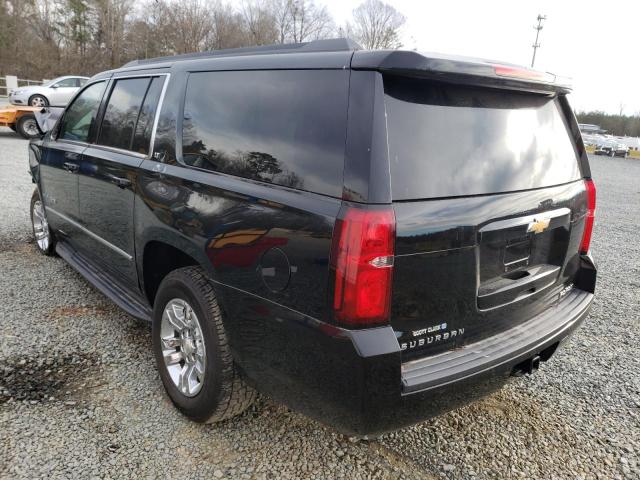 Photo 3 from auction – 2017 CHEVROLET SUBURBAN C with VIN 1GNSCHKCXHR243125