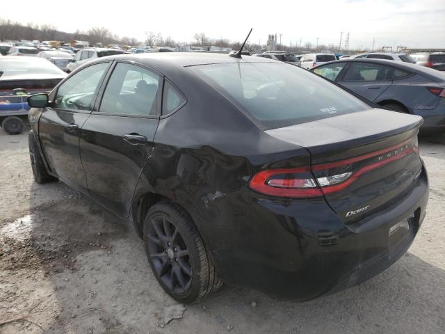 Photo 3 from auction – 2016 DODGE DART SXT S with VIN 1C3CDFFA4GD821498